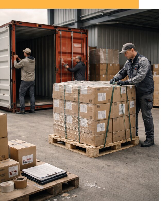 Доставка грузов из Индонезии морем и авиатранспортом от 87142