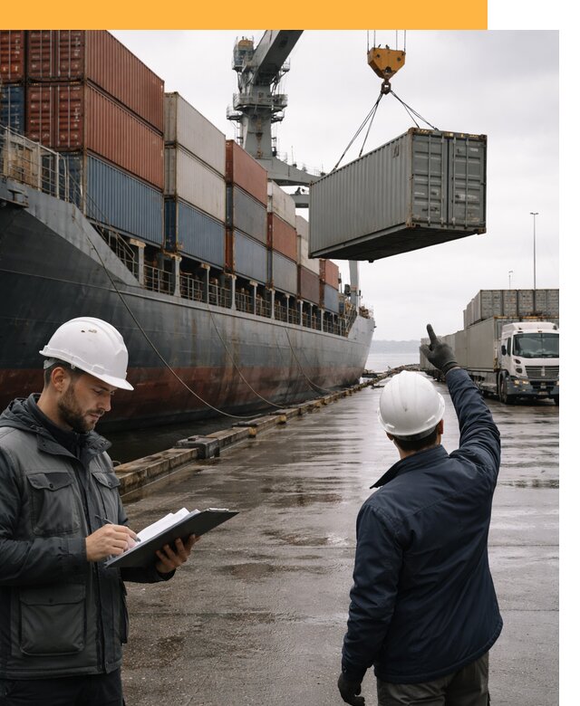 Морские перевозки из Индонезии от 123024 руб, доставка в мир