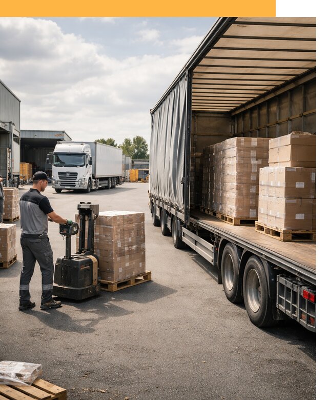 Автоперевозки из Грузии от 87142 руб, доставка по СНГ и ЕС