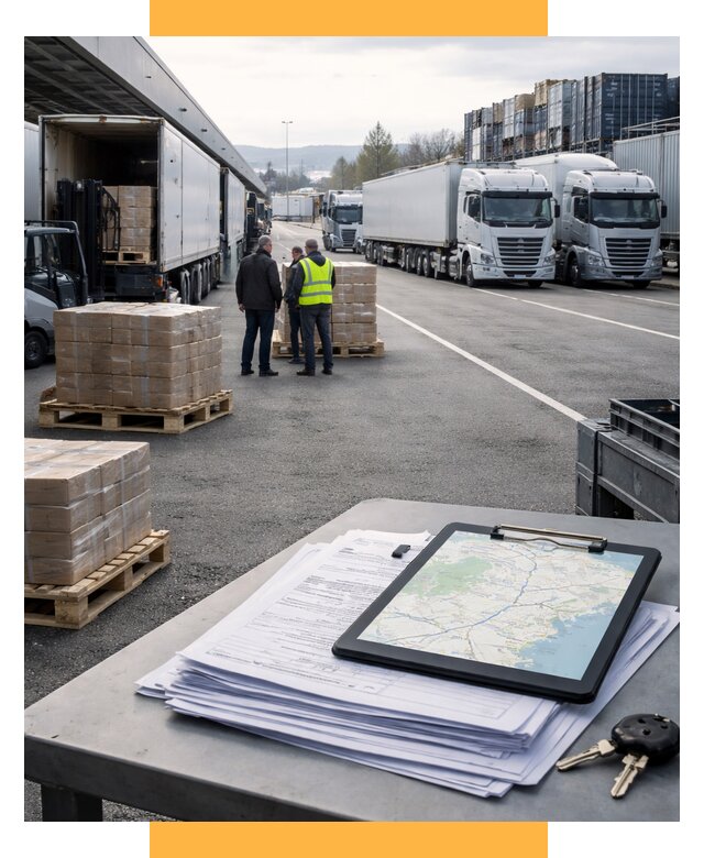 Автоперевозки из Азербайджана от 153780 р. - СетСервис-Пхв