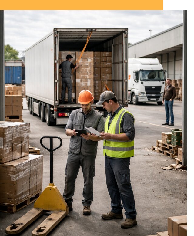 Автоперевозки из Азербайджана от 153780 руб с таможенным оформлением