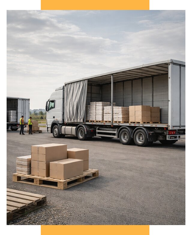 Автоперевозки из Казахстана от 87142 руб. | СетСервис-Пхв