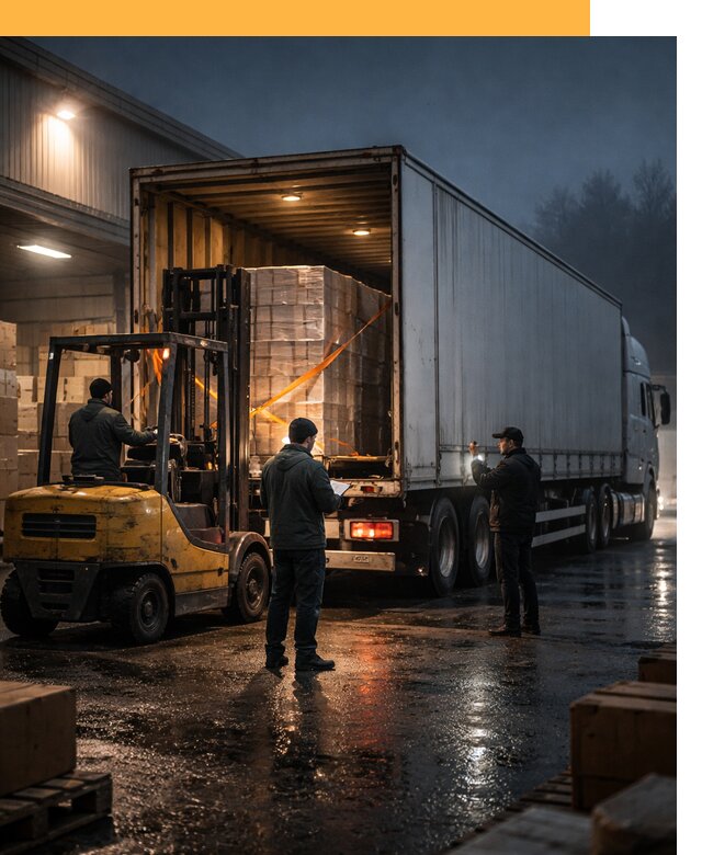 Автоперевозки из Казахстана: доставка грузов от 87142 руб.