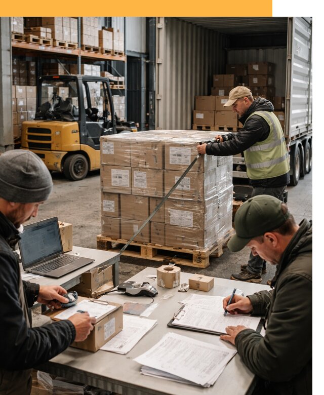 Доставка грузов из Киргизии — морем, автотранспортом от 15378