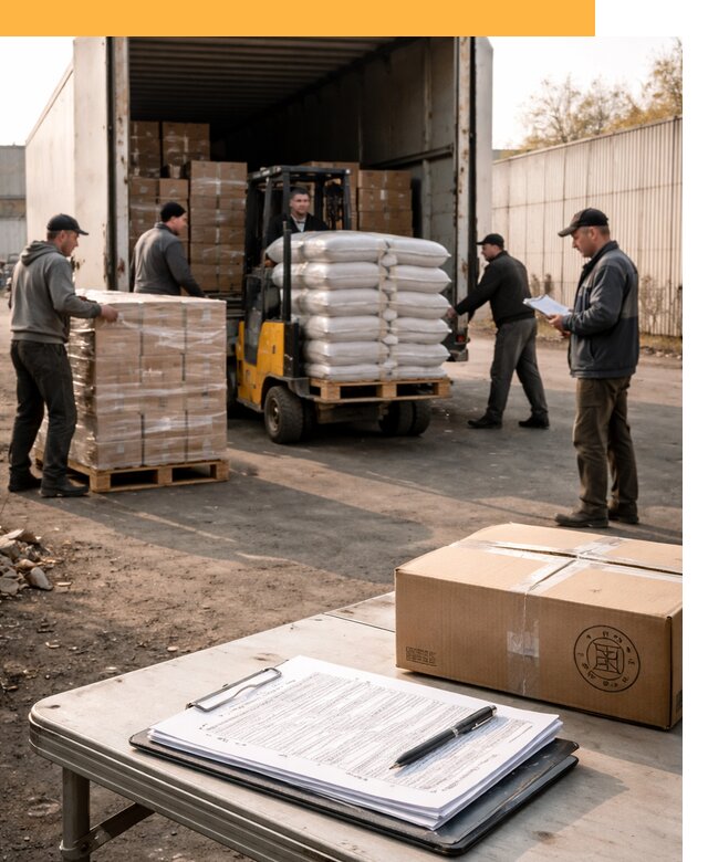 Автоперевозки из Киргизии надежная доставка от 87142 руб.