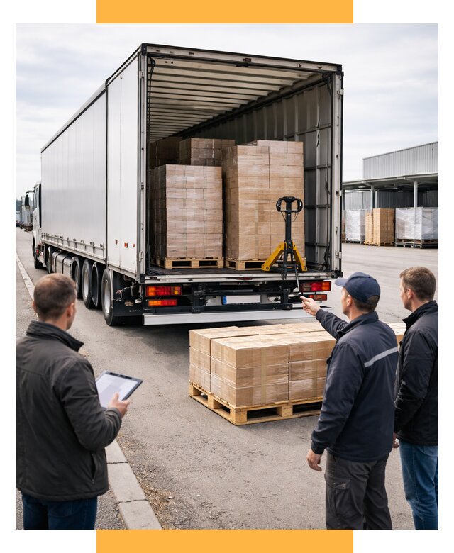 Автоперевозки из Беларуси от 12302 р. доставка — СетСервис-Пхв