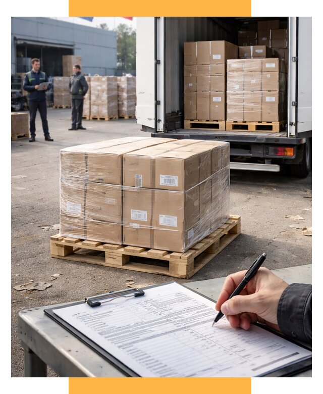 Доставка грузов из ЕС в Россию от 35882 р., СетСервис-Пхв