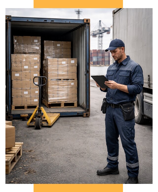 Доставка грузов из Азии от 46134 р. от компании СетСервис-Пхв