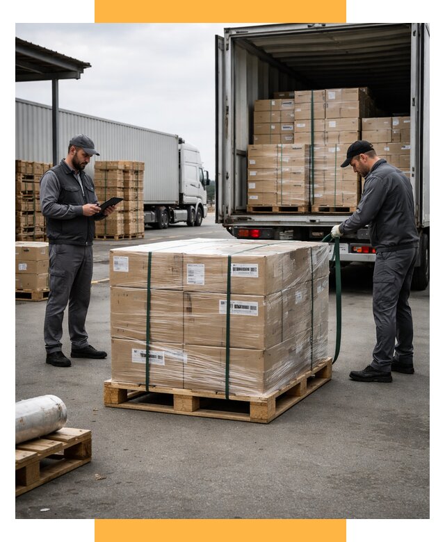 Доставка грузов в Италию от 46134 р. | Логистика СетСервис-Пхв