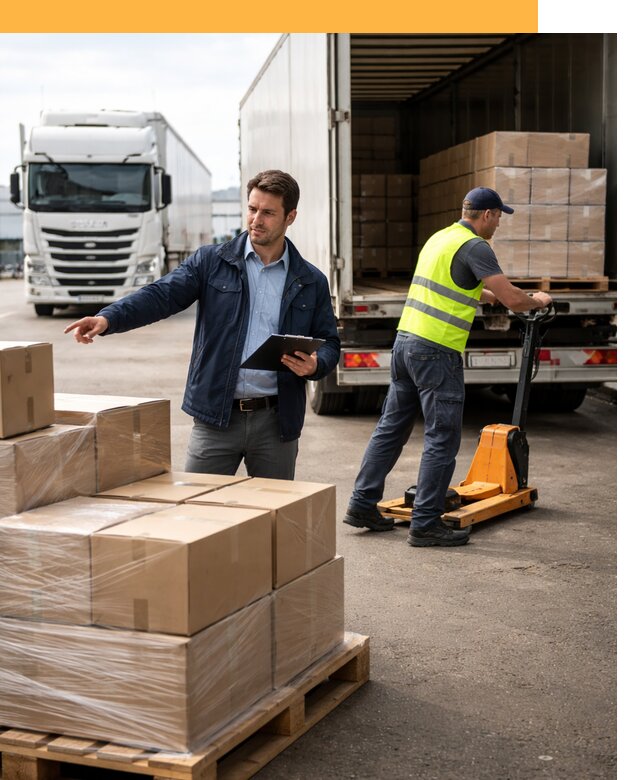 Доставка грузов в Италию: экспресс и мультимодал от 46134