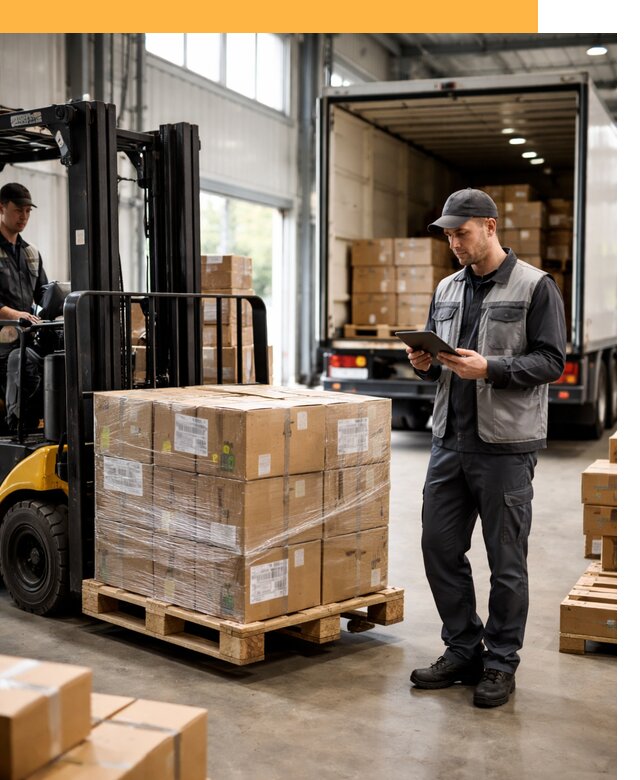 Доставка грузов в Польшу напрямую от 8714 руб/единицу