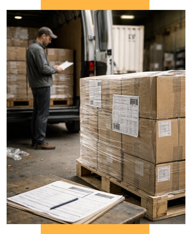 Доставка грузов в Латвию от 25630 р., логистика СетСервис-Пхв