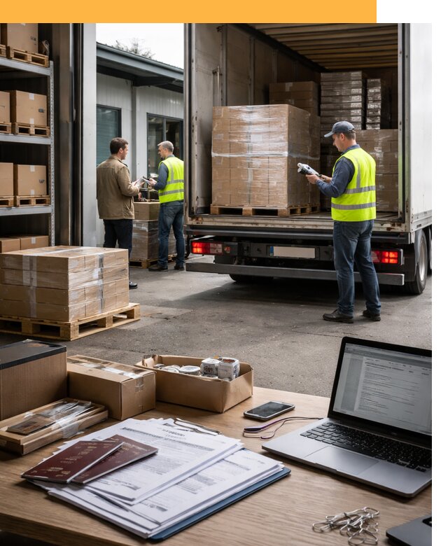 Доставка грузов в Латвию: морские, авто и авиатранспорт от 25630