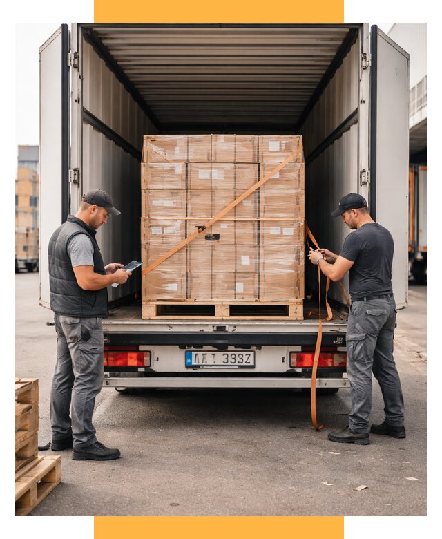 Доставка грузов в Сербию от 46134 р международная СетСервис-Пхв