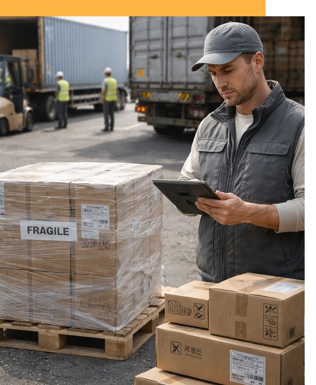 Доставка грузов в Японию морем и воздухом от 25630 руб