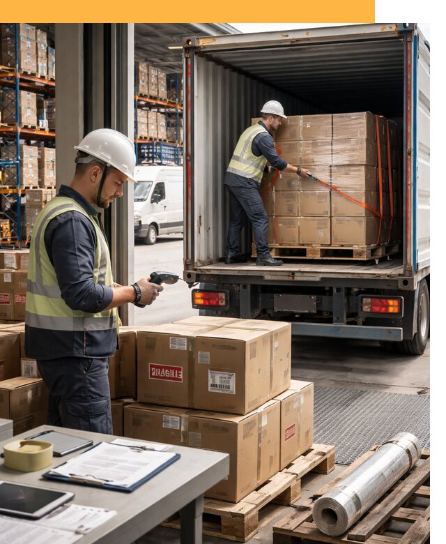 Доставка грузов в Корею: мультимодальные перевозки от 35882 руб.