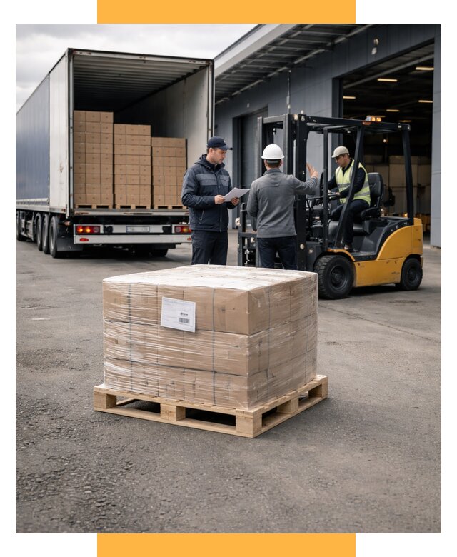 Доставка грузов в Азербайджан от 15378 р. | СетСервис-Пхв