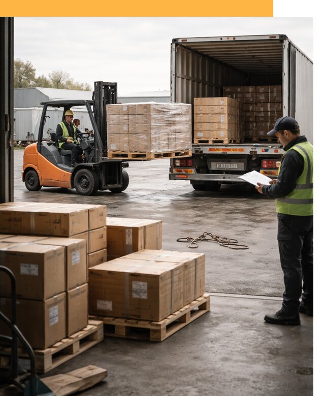 Доставка грузов в Казахстан: международные рейсы от 46134