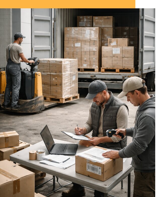 Доставка грузов в Узбекистан от 25630, международные перевозки