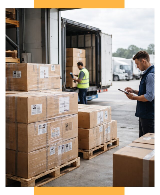 Доставка грузов в Беларусь от 12302 р. логистика экспорт СетСервис-Пхв