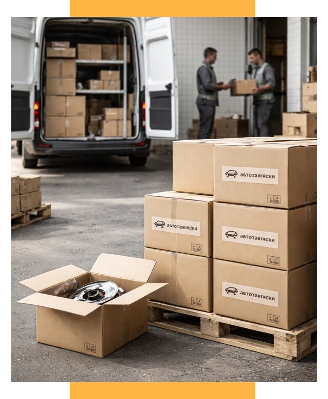 Перевозка автозапчастей по миру от 4613 р. | СетСервис-Пхв