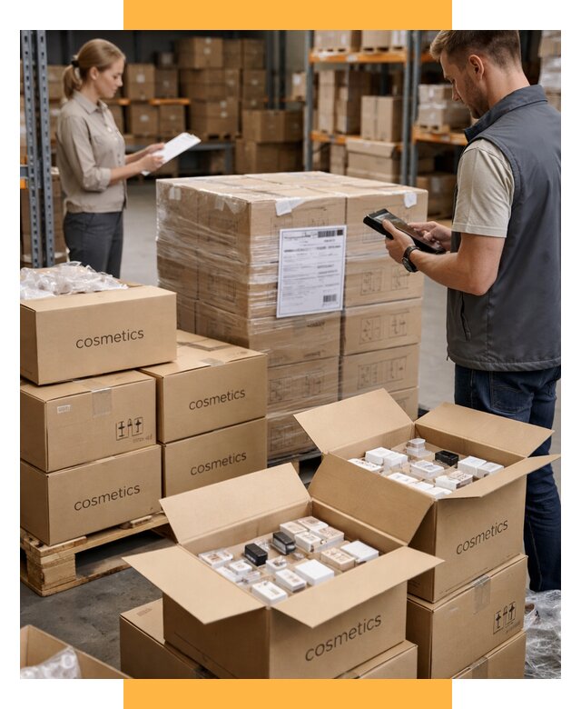 Перевозка и таможня косметики от 15378 р. | СетСервис-Пхв