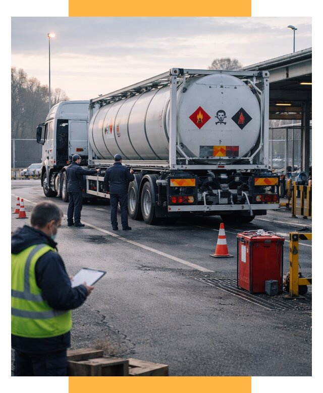 СетСервис-Пхв международная перевозка опасных грузов от 7689 р.