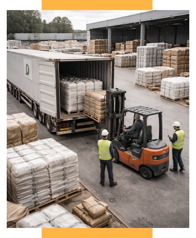 Перевозка сырья для производства из Китая от 6664 р., СетСервис-Пхв