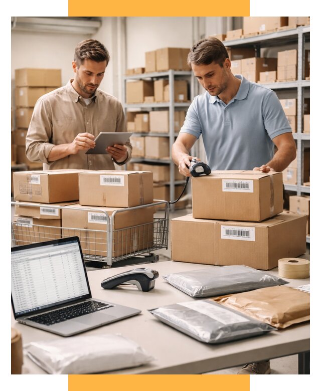 Доставка товаров для интернет-магазина от 25630 р. | СетСервис-Пхв