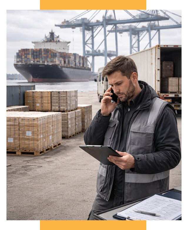 Доставка через Прибалтику от 28706 р., логистика СетСервис-Пхв