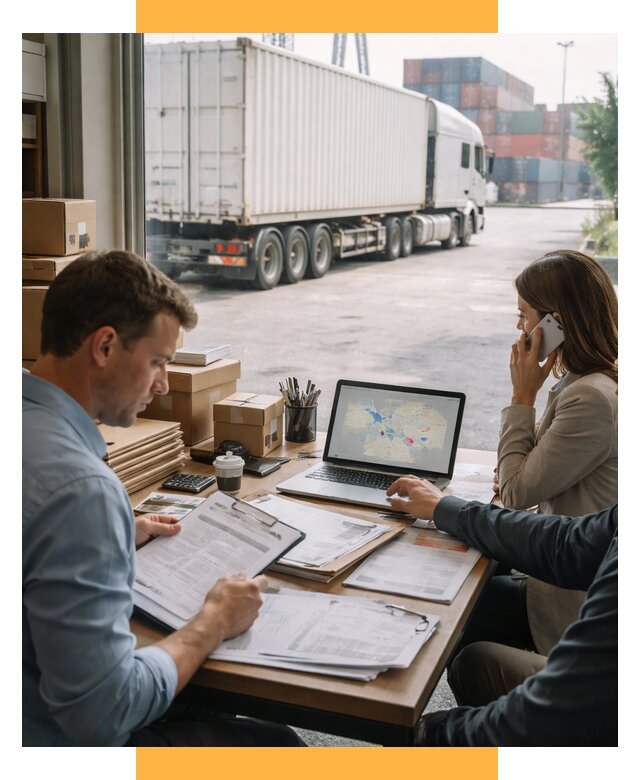 Доставка через Турцию: логистика и транзит от 6664 р. | СетСервис-Пхв