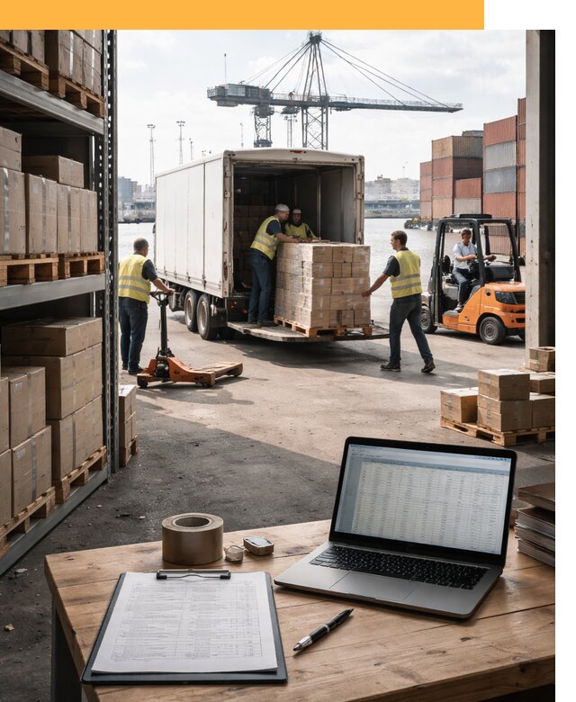 Доставка грузов через Турцию от 6664 руб, международная логистика