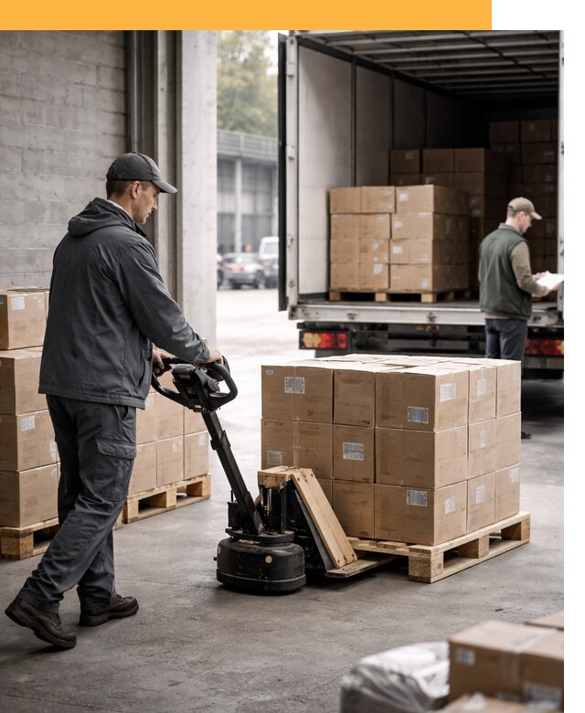 Доставка грузов через Беларусь от 12302, быстро и надежно