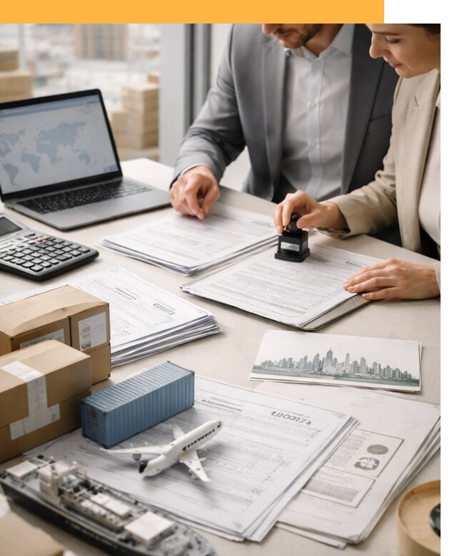 Доставка грузов через ОАЭ от 7689 руб, международная логистика