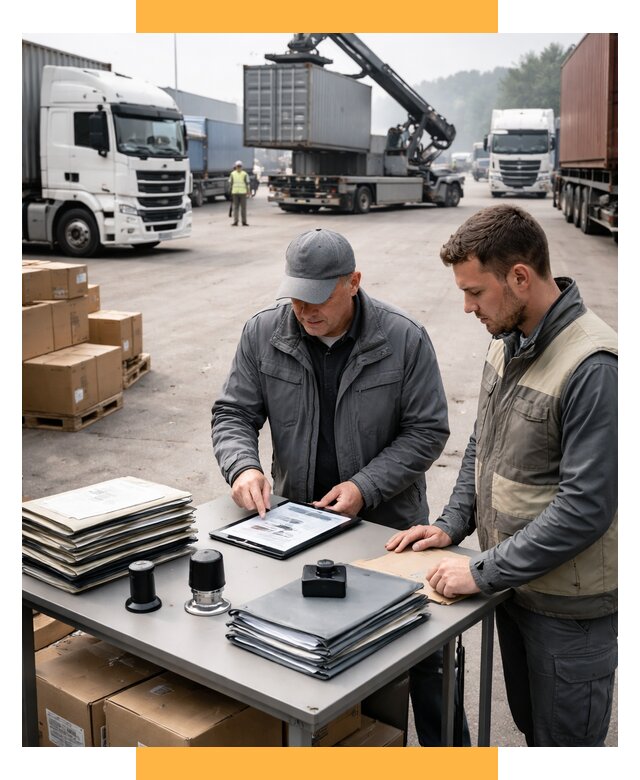 Доставка через Грузию, транзит и логистика от 25630 р. СетСервис-Пхв