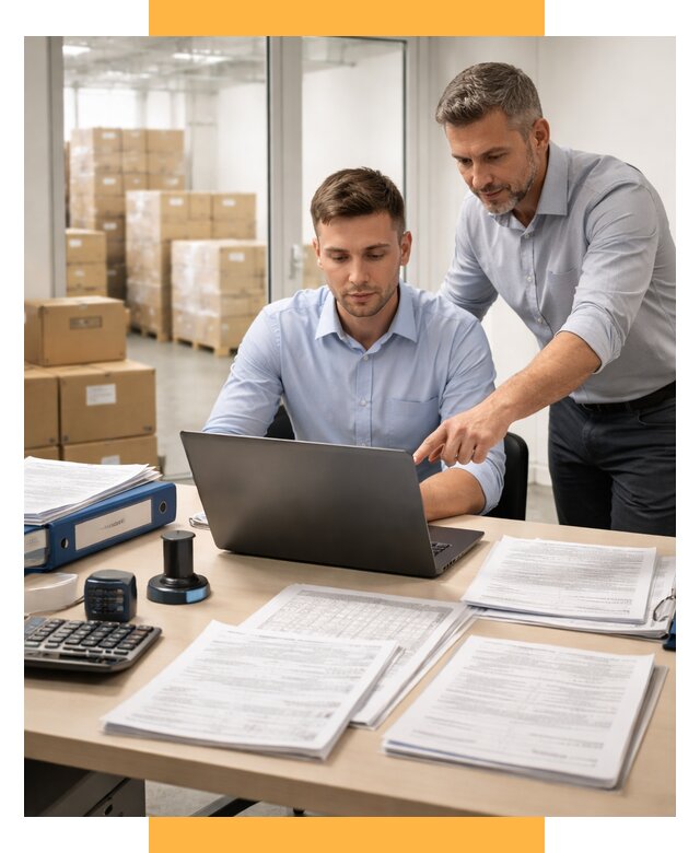 Таможенное оформление грузов из Китая от 12302 р., СетСервис-Пхв