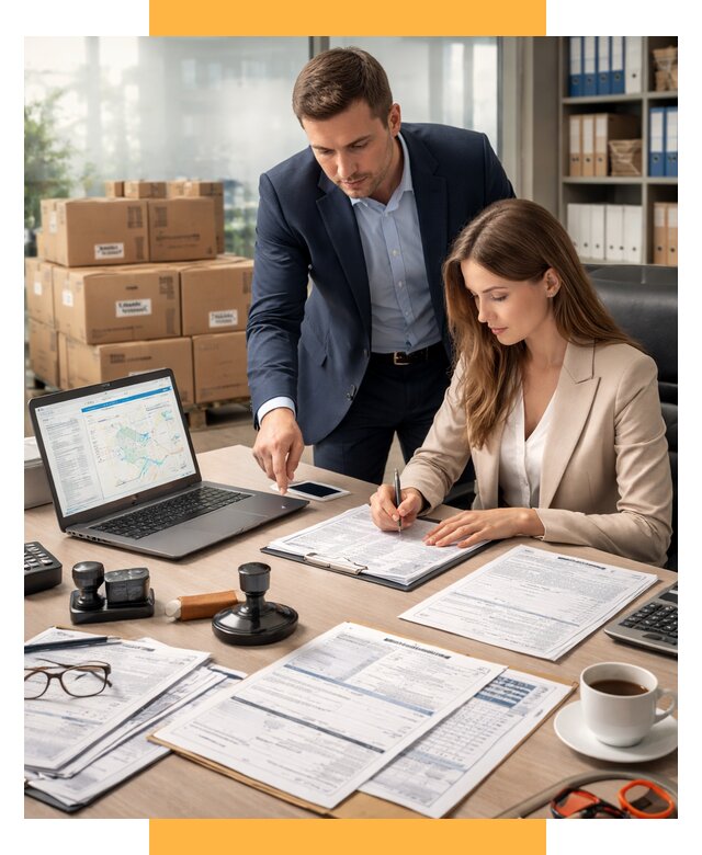 Таможенное оформление грузов из Турции от 12302 р. | СетСервис-Пхв