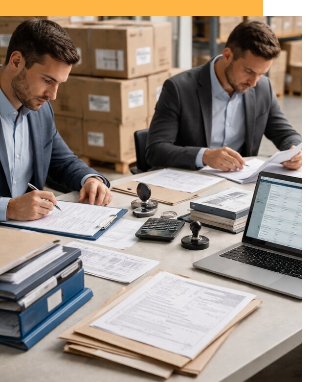 Таможенное оформление грузов из Турции от 12302 руб.