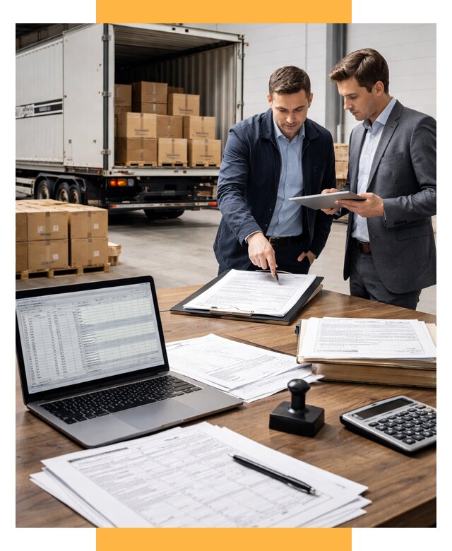 Таможенное оформление грузов из Армении от 8714 р. | СетСервис-Пхв