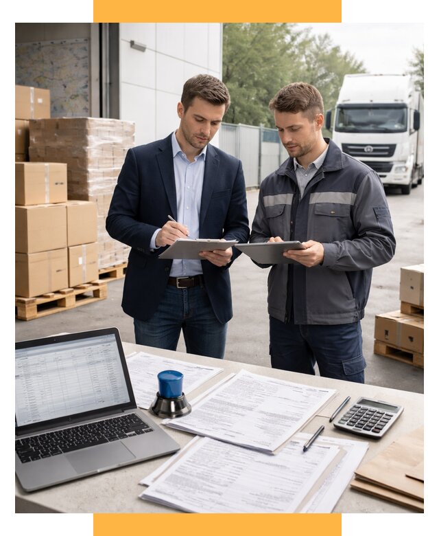 Таможенное оформление грузов из Грузии от 8714 р. СетСервис-Пхв