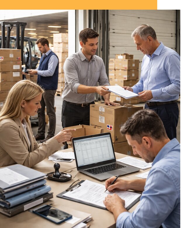 Таможенное оформление грузов из Грузии от 8714 руб