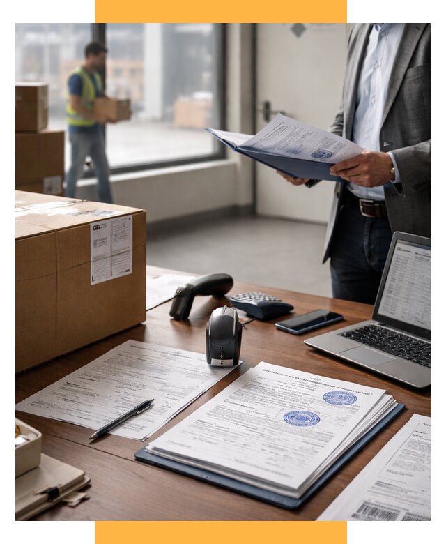 Таможенное оформление грузов из Казахстана от 15378 р. | СетСервис-Пхв