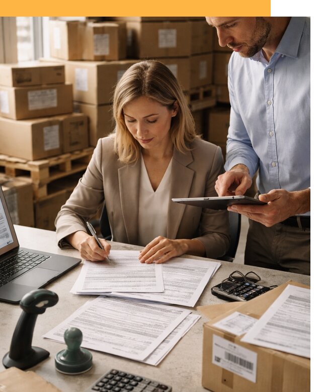 Таможенное оформление грузов из Казахстана от 15378 руб