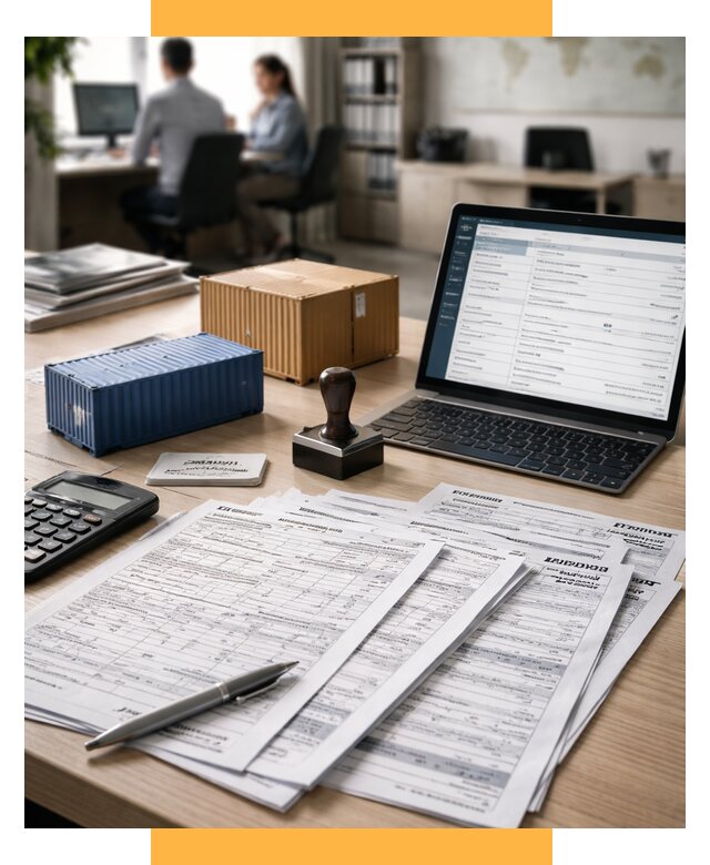 Таможенное оформление грузов из Узбекистана от 12302 р. СетСервис-Пхв