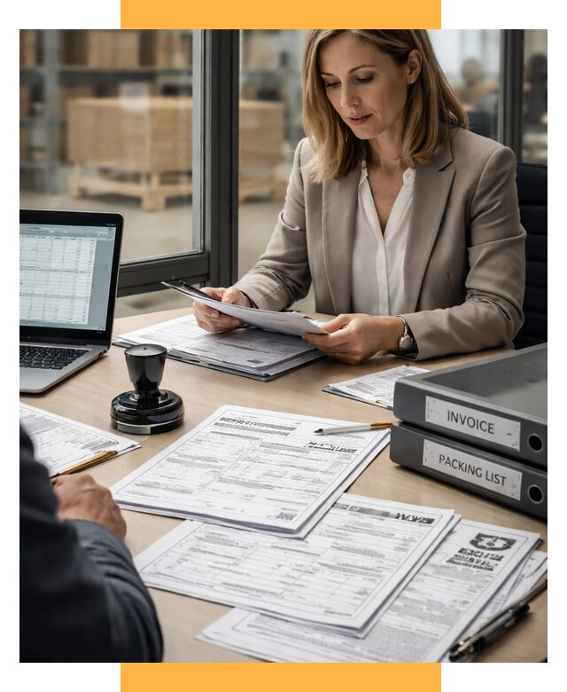 Таможенное оформление грузов под ключ от 9227 р. | СетСервис-Пхв