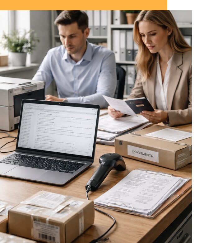 Электронное декларирование товаров и оформление от 8714 руб