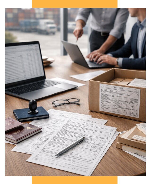 Таможенный консалтинг и аудит документов от 4613 р., СетСервис-Пхв