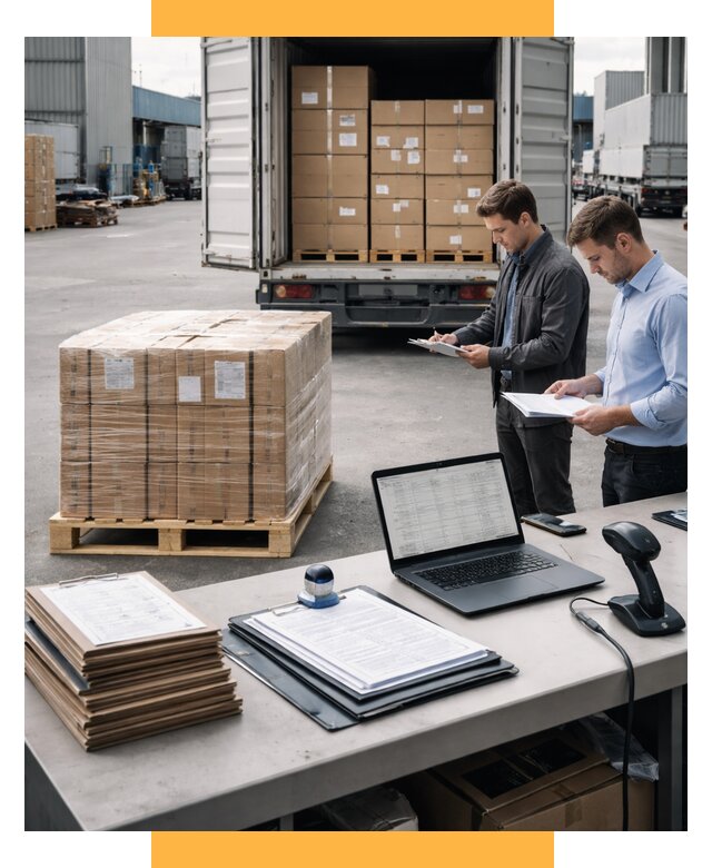 Таможенный транзит и сопровождение от 7689 р. | СетСервис-Пхв