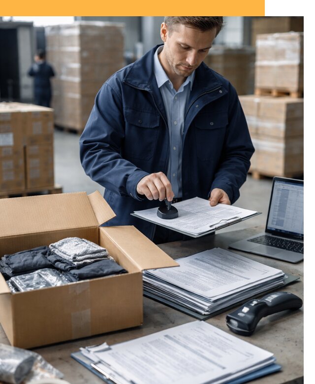 Реимпорт товаров и таможенное сопровождение от 15378 руб.