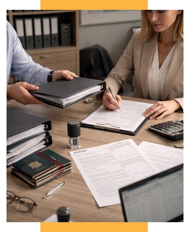 Разрешительная документация для импорта от 8202 р. | СетСервис-Пхв